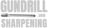 gundrill sharpening